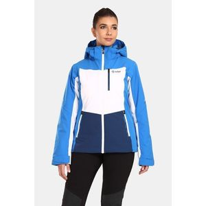 Dámská lyžařská bunda Kilpi VALERA-W Modrá obraz