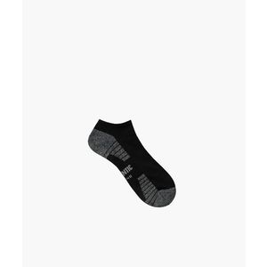 Pánské ponožky ATLANTIC - černé/šedé obraz