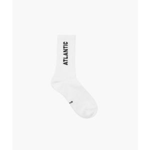 Pánské ponožky standardní délky ATLANTIC - bílé obraz