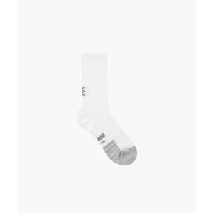 Pánské ponožky standardní délky ATLANTIC - bílé/šedé obraz