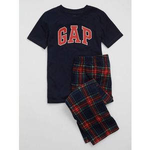 GAP Dětské pyžamo s logem - Kluci obraz