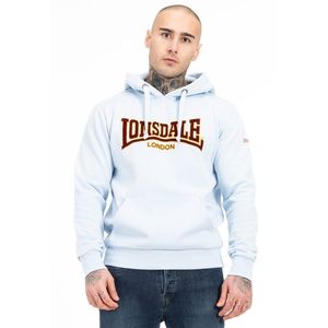 Lonsdale Men's hooded sweatshirt slim fit obraz