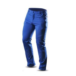 Kalhoty Trimm M ROCHE PANTS jeans blue obraz