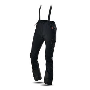 Kalhoty Trimm W CONTRA PANTS black/ grafit black obraz