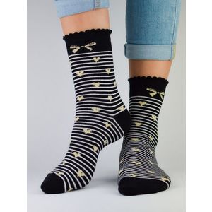 NOVITI Woman's Socks SB059-W-01 obraz