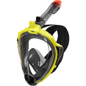 AQUA SPEED Unisex's Full Face Diving Mask Drift Pattern 38 obraz