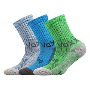 3PACK dětské ponožky Voxx vícebarevné obraz