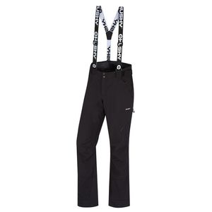 Pánské lyžařské kalhoty HUSKY Galti M black obraz