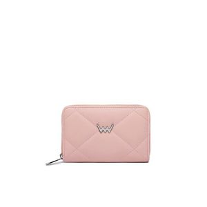 Růžová dámská peněženka VUCH Lulu Pink obraz