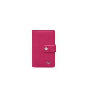 Tmavě růžová dámská peněženka VUCH Maeva Diamond Pink obraz