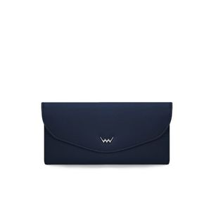 Tmavě modrá dámská peněženka VUCH Enzo obraz