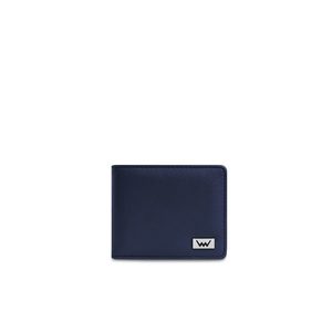 Modrá pánská peněženka VUCH Sion Blue obraz