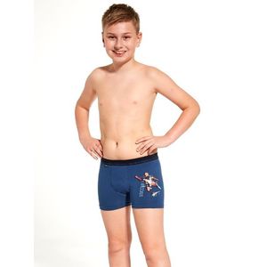 Boxer shorts Cornette Young Boy 700/125 Soccer 134-164 jeans obraz