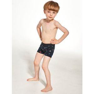 Boxer shorts Cornette Kids Boy 701/130 Cosmos 86-128 navy obraz