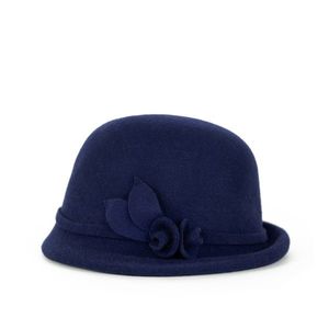 Art Of Polo Woman's Hat cz21816-4 Navy Blue obraz
