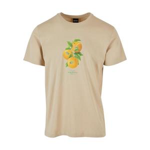 Pánské tričko Vitamine Tennis - béžové obraz