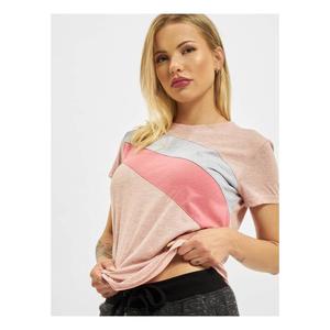Dámské tričko Just Rhyse Teresina - růžové obraz