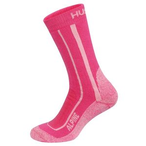 Ponožky HUSKY Alpine pink obraz