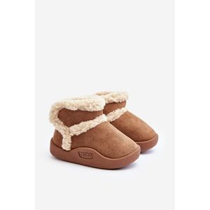 Dětské boty na suchý zip Camel Unitia obraz