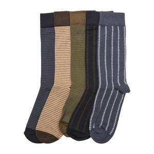 Ponožky Stripes and Dots - 5-Pack obraz