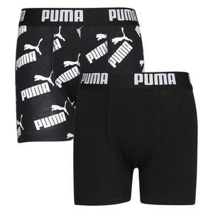 2PACK chlapecké boxerky Puma vícebarevné obraz