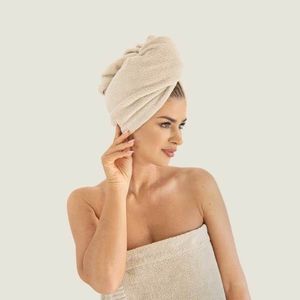 Zwoltex Unisex's Head Towel Sauna obraz