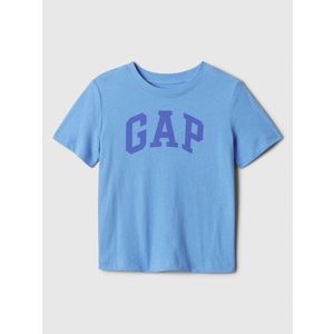 Modré klučičí tričko GAP obraz