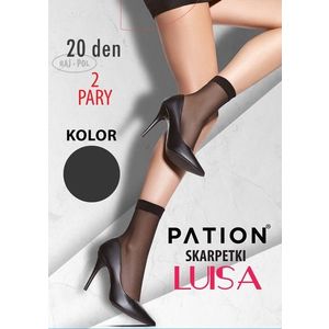 Raj-Pol Woman's Socks Luisa 20 DEN obraz
