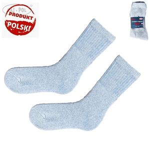 Raj-Pol Man's 5Pack Socks Frotte obraz