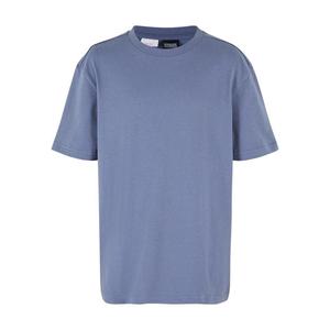 Dětské tričko Heavy Oversize - modré obraz