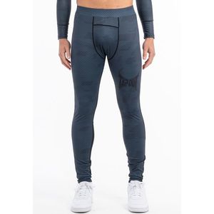 Tapout Men's functional leggings slim fit obraz