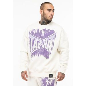 Tapout Men's crewneck sweatshirt oversized obraz