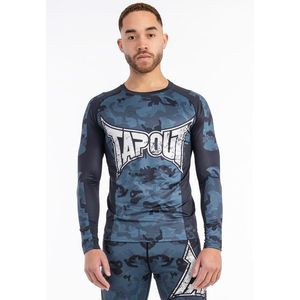 Tapout Men's long-sleeved functional t-shirt slim fit obraz