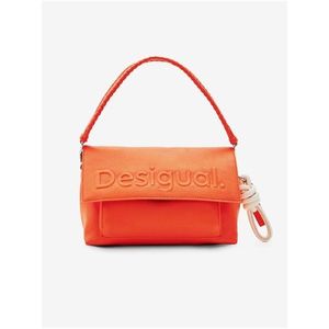Oranžová dámská kabelka Desigual Venecia 2.0 - Dámské obraz