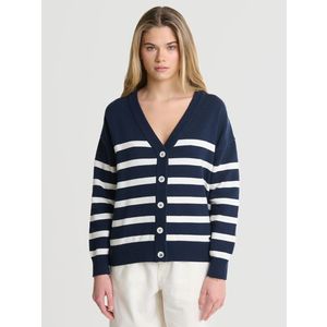 Big Star Woman's Cardigan Sweater 161036 Wool-403 obraz