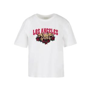 Dámské tričko LA Dogs - bílé obraz