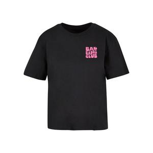Dámské tričko Bad Babes Club - černé obraz