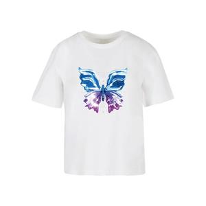 Dámské tričko Chromed Butterfly Tee - bílé obraz