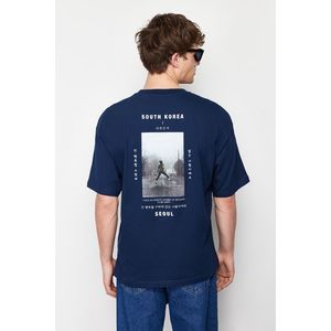 Men's T-shirt Trendyol obraz