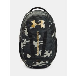 Černý sportovní batoh Under Armour UA Hustle 5.0 Backpack obraz