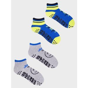 Yoclub Kids's Trampoline Socks 2-Pack SKS-0021C-AA0A-001 obraz