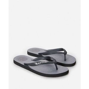 Žabky Rip Curl ICONS OF SURF BLOOM OPEN TOE Grey obraz
