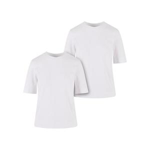 Dámské tričko Classy Tee - 2 Pack bílé+bílé obraz