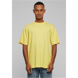 Pánské základní tričko Urban Classics - žluté obraz