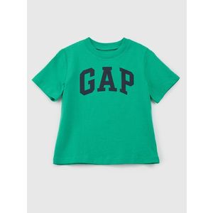 Zelené klučičí tričko GAP obraz