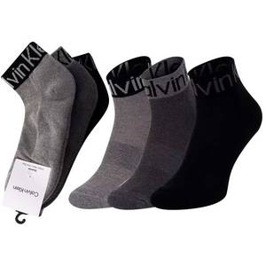 Calvin Klein Man's 3Pack Socks 701218722003 obraz
