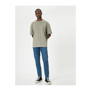 Koton Micheal Jeans - Úzké džíny obraz