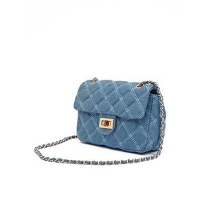 Orsay Modrá dámská kabelka - Dámské obraz