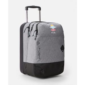 Cestovní taška Rip Curl F-LIGHT CABIN 35L IOS Grey Marle obraz
