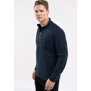 Volcano Man's Sweatshirt B-Nelso Navy Blue obraz